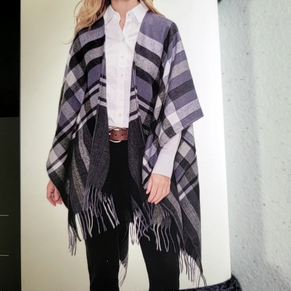 Banana Republic Cashmere Blend Wrap